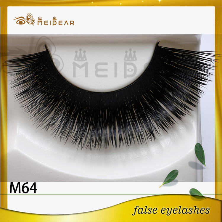 Hot sale most blink mink lashes in custom package 